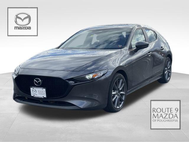 used 2022 Mazda Mazda3 car, priced at $20,496