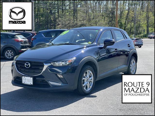 used 2019 Mazda CX-3 car, priced at $17,000