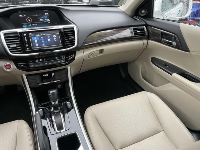 used 2016 Honda Accord car, priced at $16,750