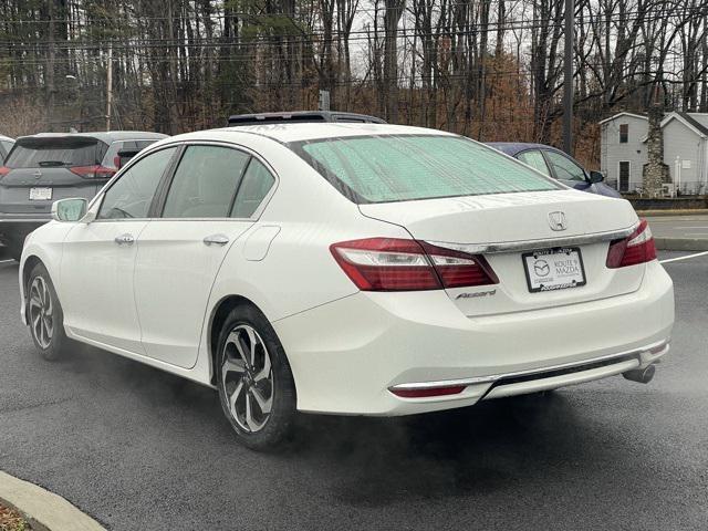 used 2016 Honda Accord car, priced at $16,750