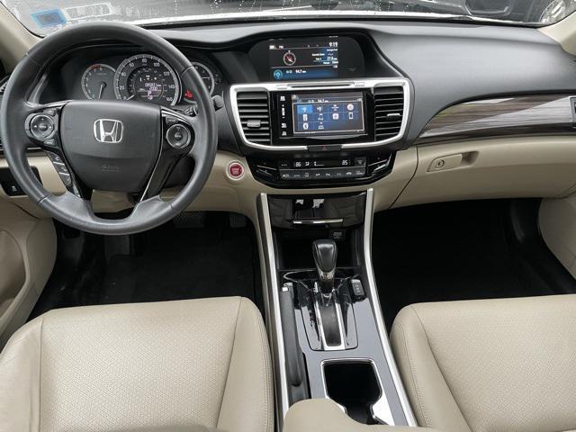 used 2016 Honda Accord car, priced at $16,750