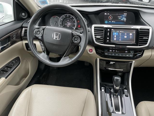 used 2016 Honda Accord car, priced at $16,750