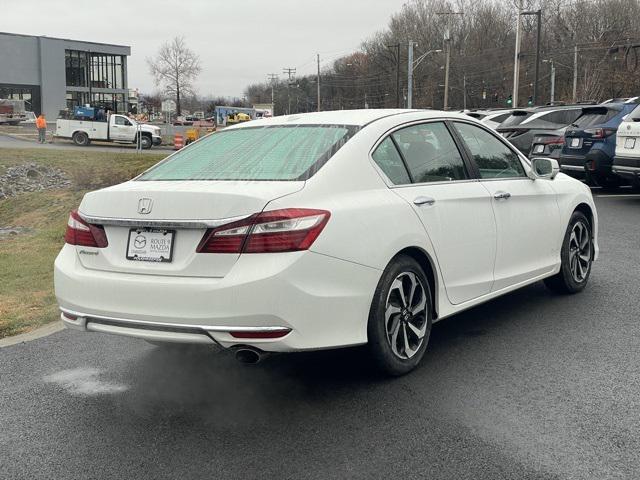 used 2016 Honda Accord car, priced at $16,750