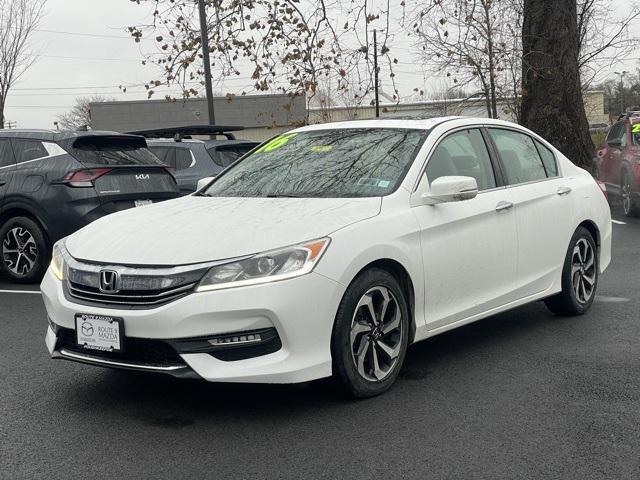 used 2016 Honda Accord car, priced at $16,750