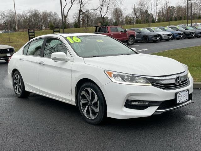 used 2016 Honda Accord car, priced at $16,750