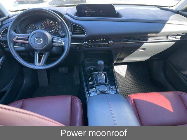 used 2023 Mazda CX-30 car, priced at $23,521