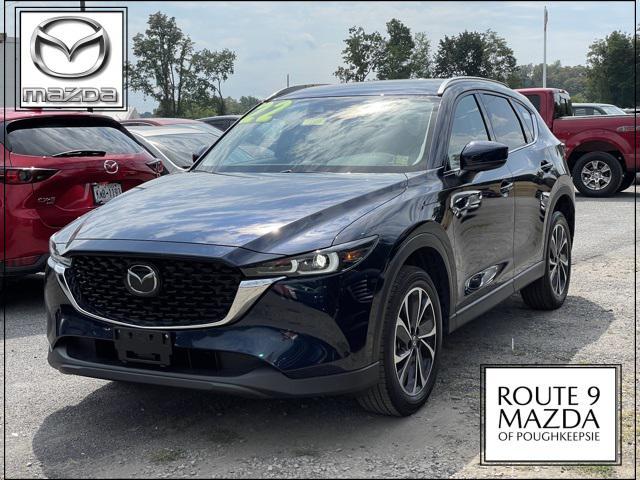 used 2022 Mazda CX-5 car, priced at $23,650