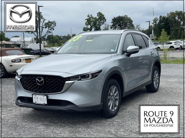 used 2023 Mazda CX-5 car, priced at $25,500