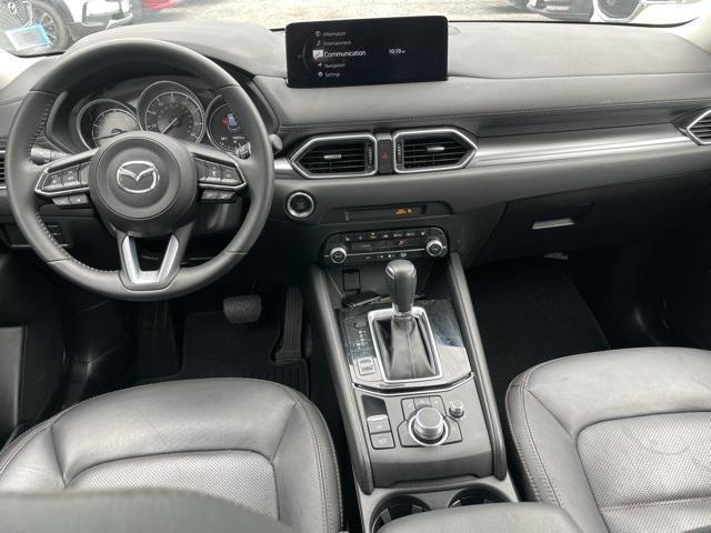 used 2023 Mazda CX-5 car, priced at $25,500