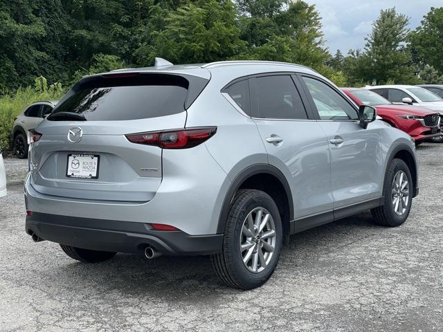 used 2023 Mazda CX-5 car, priced at $25,500