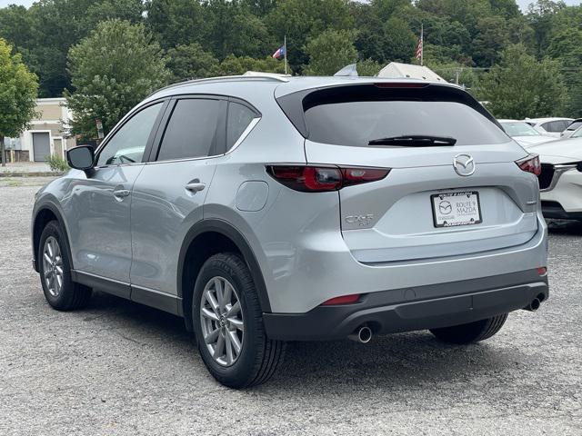 used 2023 Mazda CX-5 car, priced at $25,500