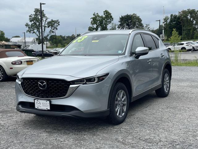 used 2023 Mazda CX-5 car, priced at $25,500