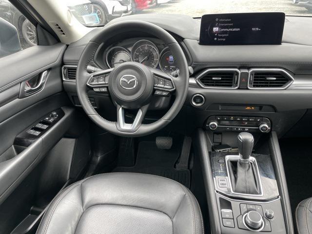 used 2023 Mazda CX-5 car, priced at $25,500