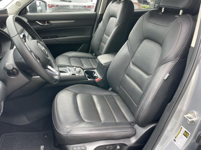 used 2023 Mazda CX-5 car, priced at $25,500