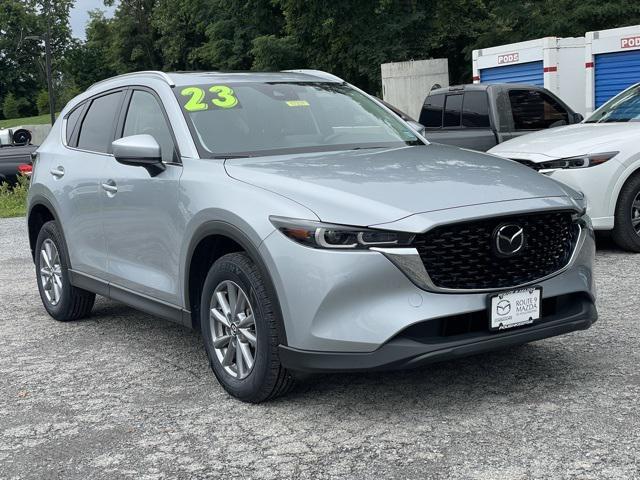 used 2023 Mazda CX-5 car, priced at $25,500