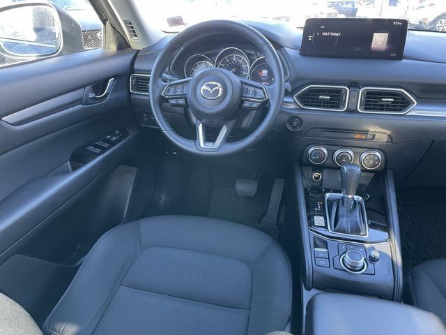 used 2021 Mazda CX-5 car, priced at $20,500