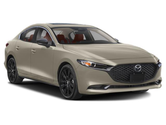 new 2024 Mazda Mazda3 car, priced at $33,445