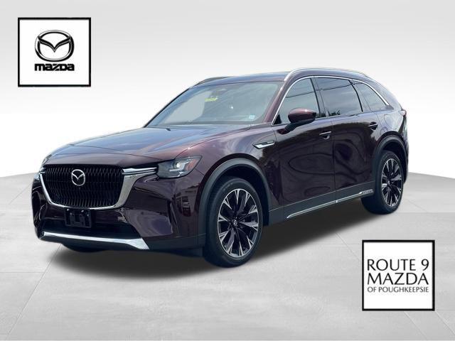used 2024 Mazda CX-90 PHEV car, priced at $40,227