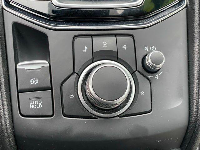 used 2021 Mazda CX-5 car, priced at $26,165