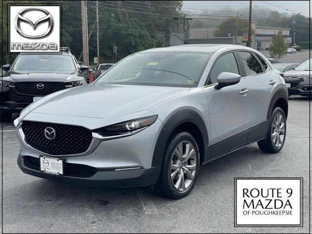 used 2021 Mazda CX-30 car, priced at $21,250