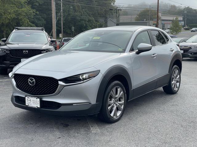 used 2021 Mazda CX-30 car, priced at $21,250