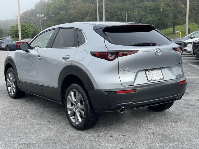 used 2021 Mazda CX-30 car, priced at $21,250