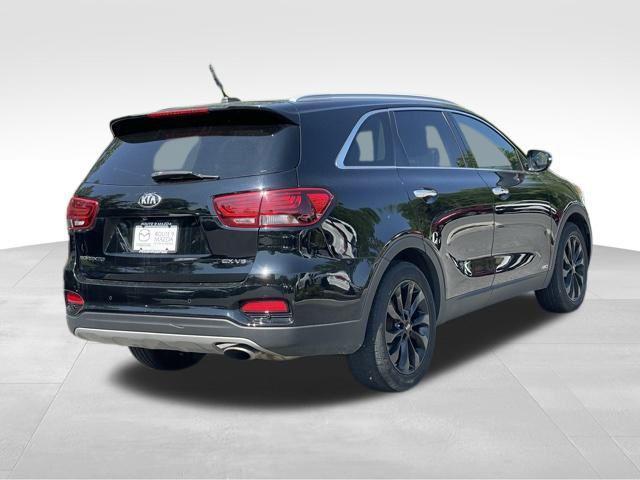 used 2020 Kia Sorento car, priced at $17,499