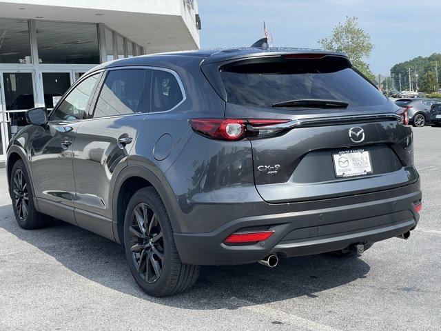 used 2023 Mazda CX-9 car, priced at $30,500