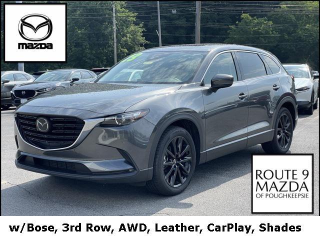 used 2023 Mazda CX-9 car, priced at $30,000