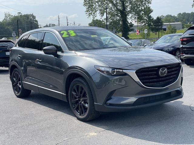 used 2023 Mazda CX-9 car, priced at $30,500