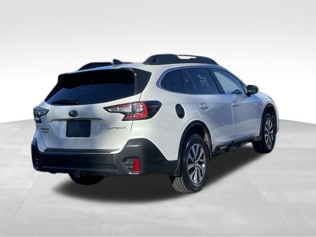 used 2020 Subaru Outback car, priced at $18,714