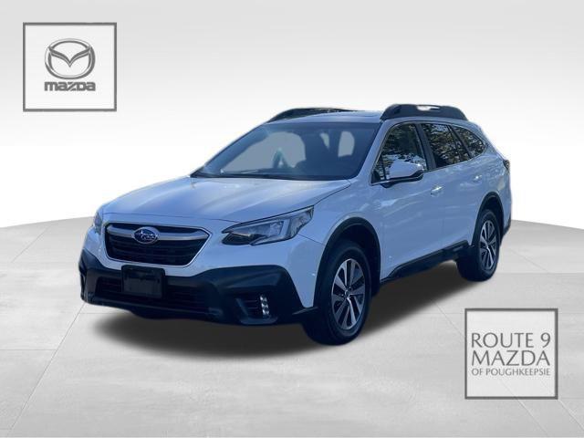 used 2020 Subaru Outback car, priced at $19,566