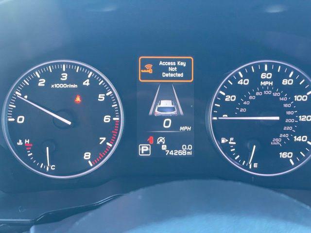 used 2020 Subaru Outback car, priced at $18,714