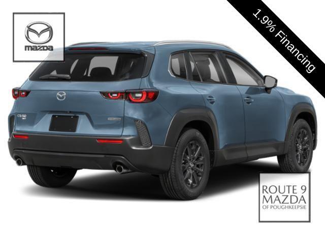new 2025 Mazda CX-50 car, priced at $33,482