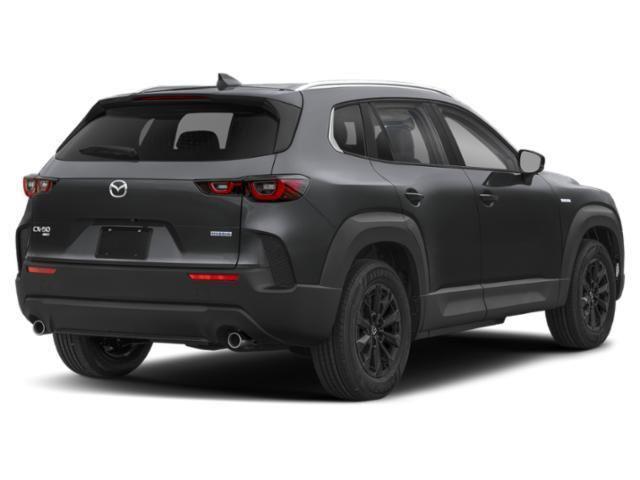 new 2025 Mazda CX-50 Hybrid car, priced at $34,738
