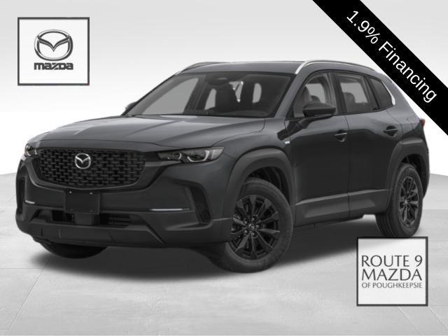 new 2025 Mazda CX-50 Hybrid car, priced at $34,738