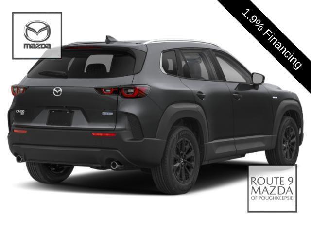 new 2025 Mazda CX-50 Hybrid car, priced at $34,738