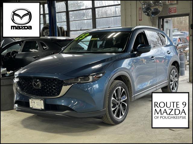 used 2023 Mazda CX-5 car, priced at $28,000