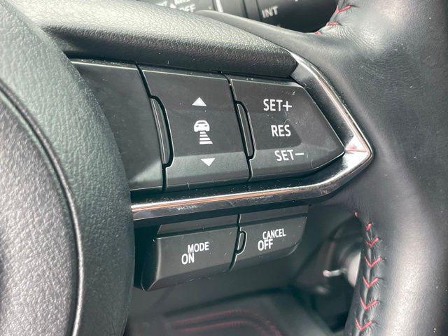 used 2023 Mazda CX-5 car, priced at $25,945