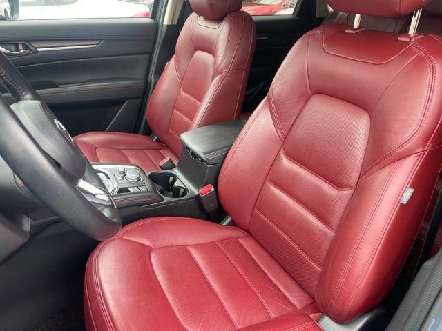 used 2023 Mazda CX-5 car, priced at $25,945
