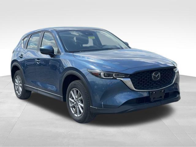used 2024 Mazda CX-5 car, priced at $28,358