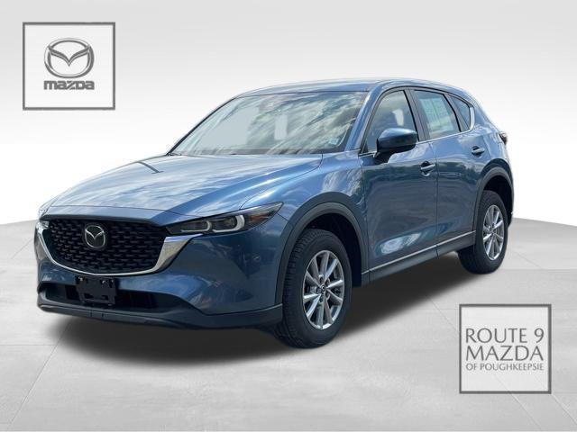 used 2024 Mazda CX-5 car, priced at $28,358