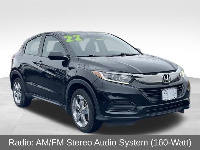 used 2022 Honda HR-V car, priced at $20,902