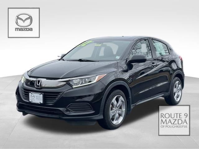 used 2022 Honda HR-V car, priced at $20,902