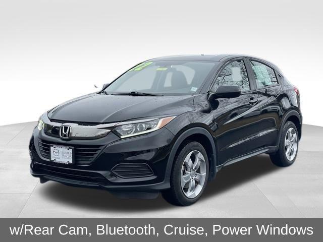 used 2022 Honda HR-V car, priced at $20,902