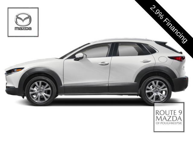 new 2025 Mazda CX-30 car, priced at $31,395