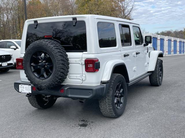 used 2018 Jeep Wrangler Unlimited car, priced at $33,000