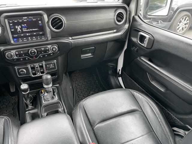 used 2018 Jeep Wrangler Unlimited car, priced at $33,000