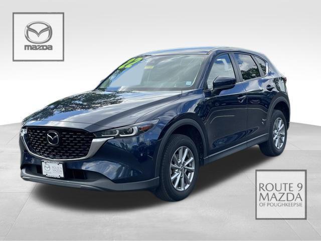 used 2022 Mazda CX-5 car, priced at $22,952