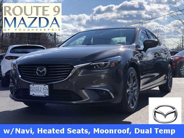 used 2017 Mazda Mazda6 car, priced at $16,250